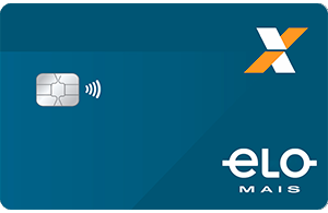 Imagem do cartão de crédito Elo Mais