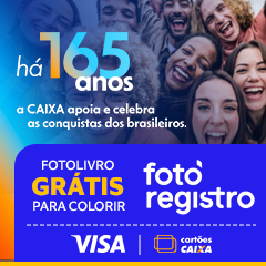 FOTOREGISTRO - Fotolivro grátis para colorir.