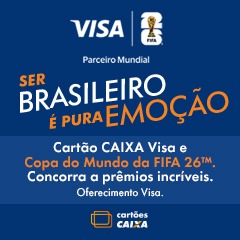 Ser Brasileiro é Pura Emoção