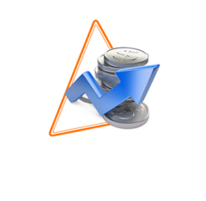 Imagem de várias moedas prateadas