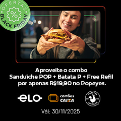 Imagem de uma mulher vislumbrando um bonito sanduíche nas mãos 