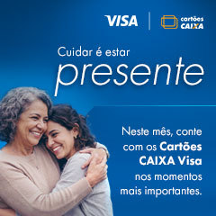 Cuidar é estar presente.