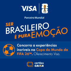 Ser Brasileiro é Pura Emoção