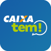 Ícone do aplicativo CAIXA Tem