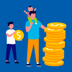 Cartão de Crédito, Promoções Dia das Crianças
