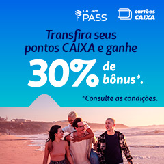 Latam - Quinzena do cliente