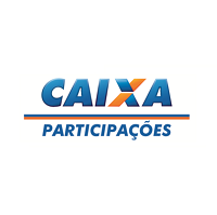 logo caixa participacoes