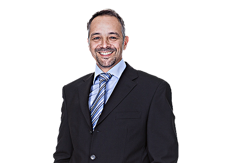 Imagem ilustrativa de um homem de terno