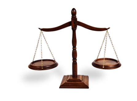 Imagem ilustrativa de uma balança