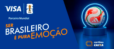 Ser Brasileiro é Pura Emoção