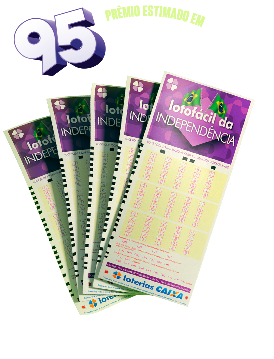 Lotofácil da Independência