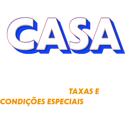 Na CAIXA, a casa é sua.