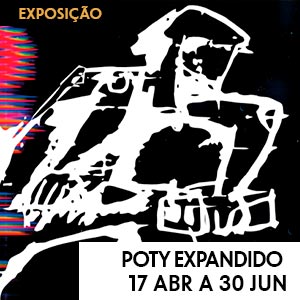 Curitiba – Exposição – Poty Expandido – 17.04 a 30.06