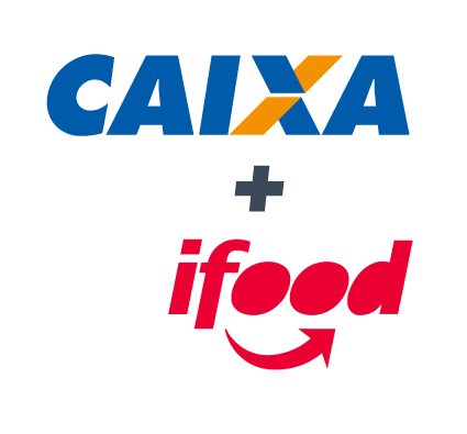 CAIXA e iFood