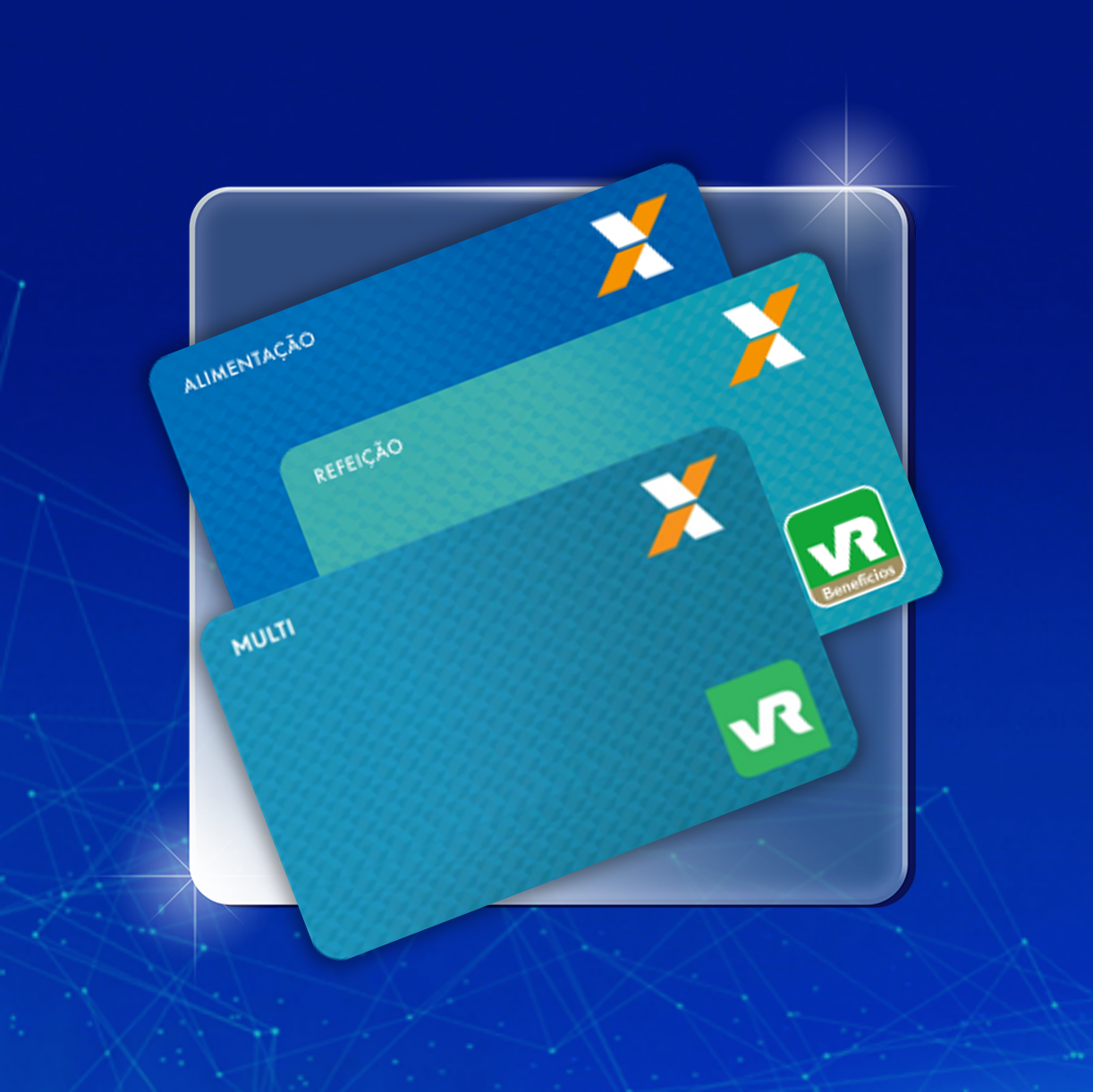 CAIXA Alimentação,Refeição e Multi