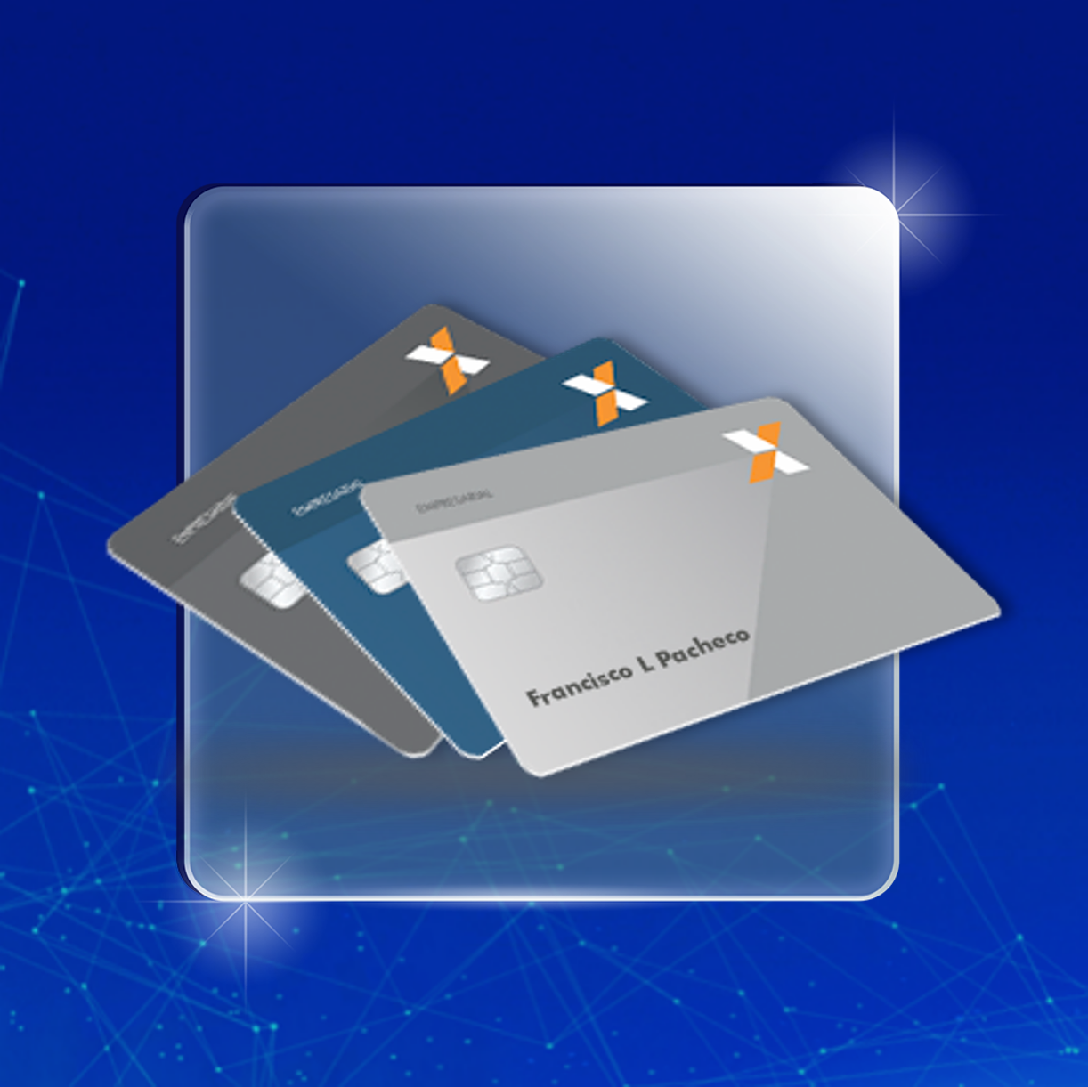 Cartão CAIXA Empresarial