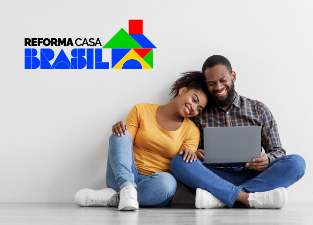 Imagem Reforma Casa Brasil