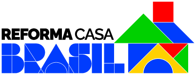 Logo Perguntas Frequentes - Reforma Casa Brasil