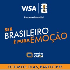 Ser Brasileiro é Pura Emoção - ÚLTIMOS DIAS