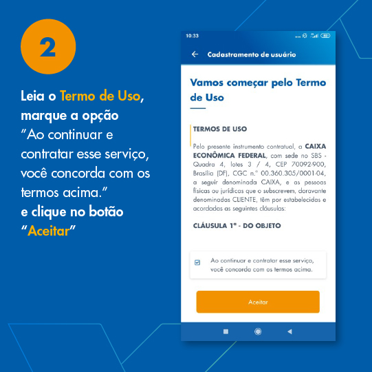 Caixa atualiza app para deixar o uso mais fácil; veja o que mudou