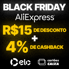 Super Ofertas no AliExpress: descontos de até 75% e produtos a