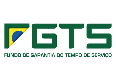 Logo Imagem do Selo do fundo de garantia do tempo de serviço