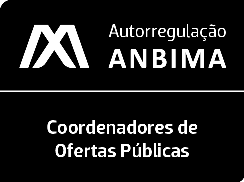 Selo ANBIMA - Coordenadores de Ofertas Públicas