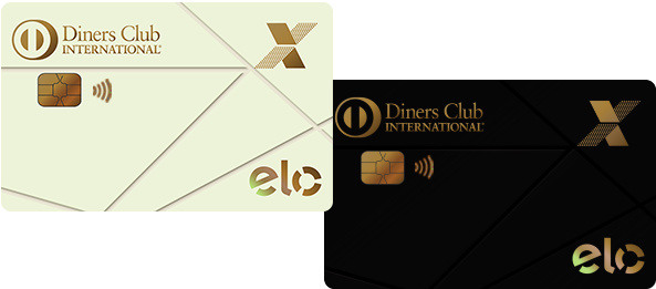 Cartão CAIXA Elo Diners Club