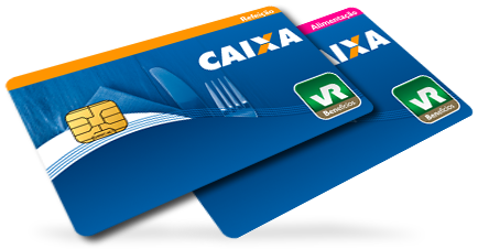 Caixa VR Benefícios - Cartões Caixa - Empresa  Caixa