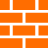 Imagem de um muro de tijolos