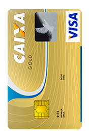 Cartão de Crédito Caixa Azul  Caixa