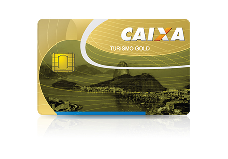 Imagem Imagem do cartão turismo gold