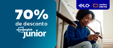 70% de desconto.