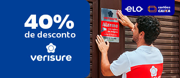 40% de desconto.