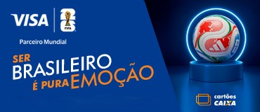 Ser Brasileiro é Pura Emoção