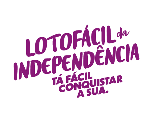 Lotofácil da Independência. Tá fácil conquistar a sua.