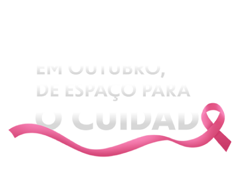 Mega - Outubro de espaço para autocuidado