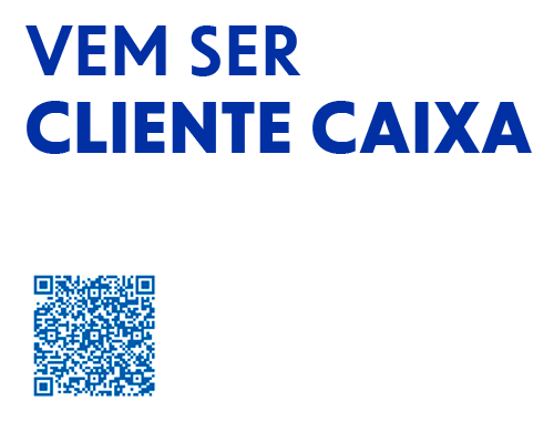 Vem ser cliente CAIXA.  Abra sua conta 100% digital direto no App CAIXA. 