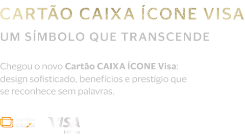 Cartão Icone