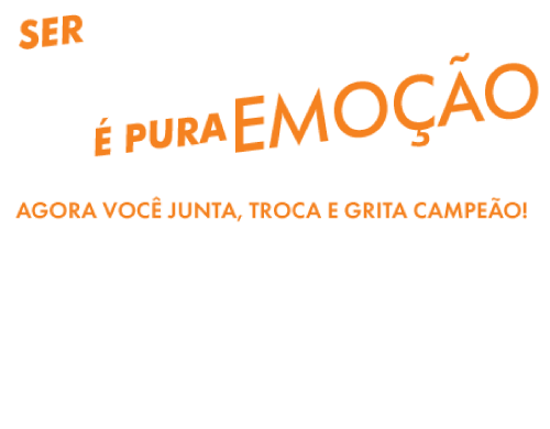 Ser Brasileiro é pura emoção. Concorra a experiências na Copa do Mundo da Fifa 2026. Oferecimento Visa.