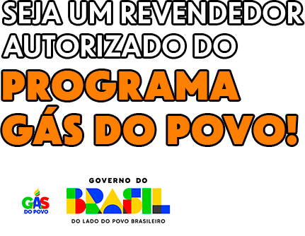 Gás do Povo - Revendedor