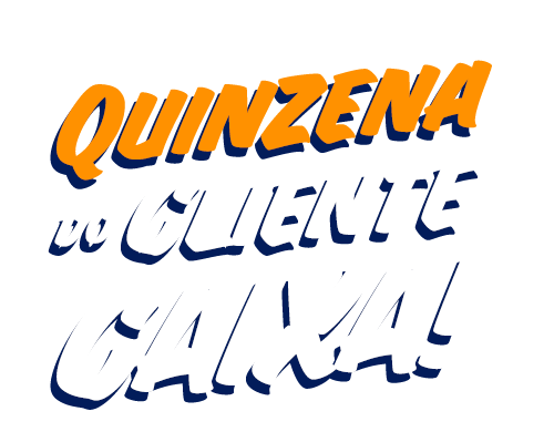 Quinzena do cliente - 2025