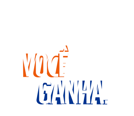 Texto: Nas Loterias CAIXA, de um jeito ou de outro, você ganha.