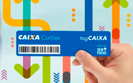 Clientes dos Cartões de Crédito CAIXA usam a rede Sem Parar sem pagar mensalidade