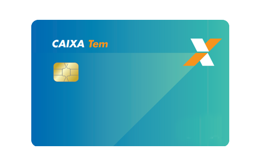 Cartão de Crédito CAIXA Tem | CAIXA