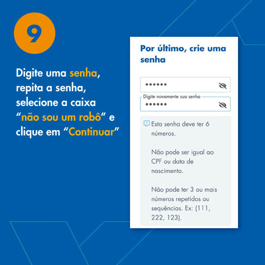 Como RECUPERAR SENHA e NOME de USUÁRIO da CONTA