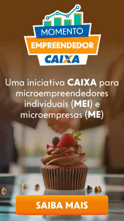 Momento Empreendedor CAIXA - 
					Uma iniciativa CAIXA para microempreendedores individuais (MEI) e microempresas (ME)
				.