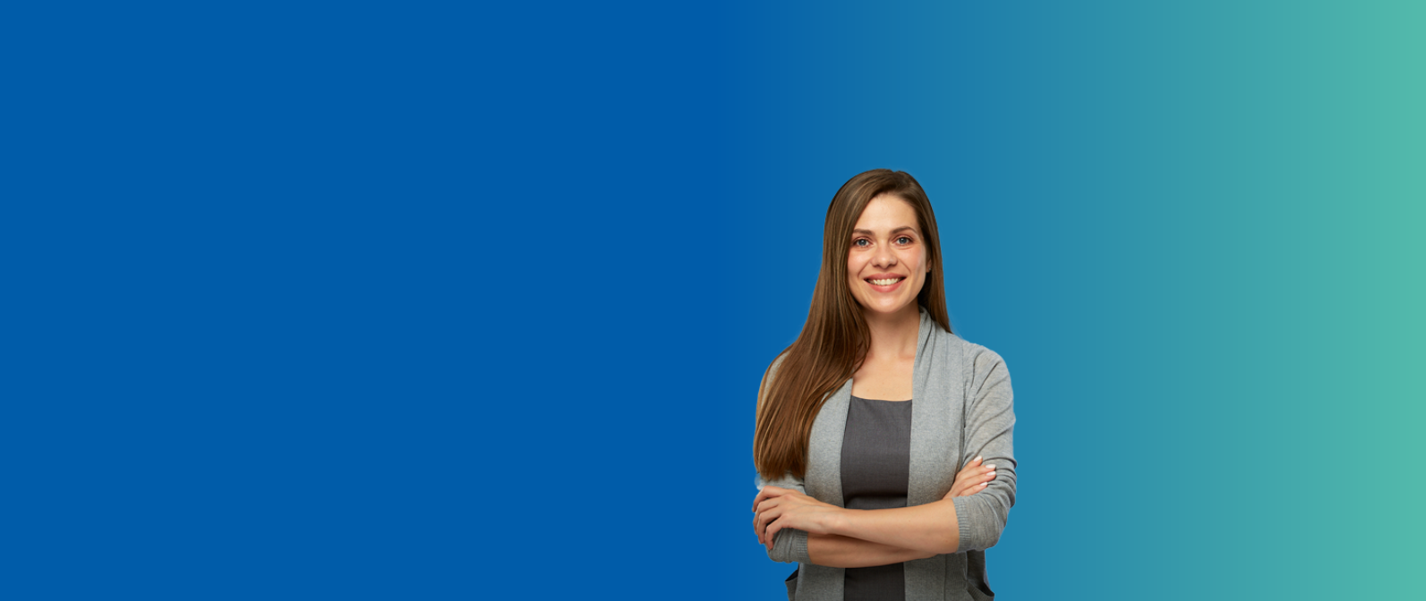 Ilustração de uma criptomoeda sendo projetado como holograma em um celular