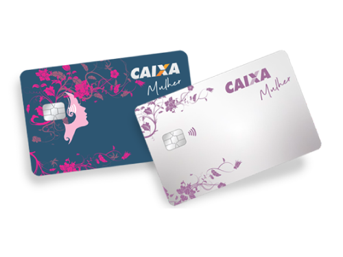 Cartões CAIXA Mulher: benefícios que acompanham você