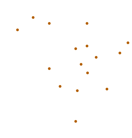 Mapa do Fundo Socioambiental CAIXA